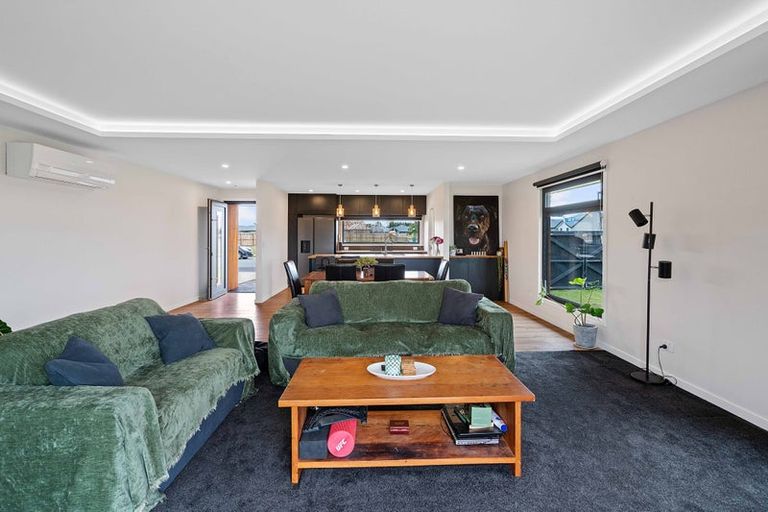 Photo of property in 1 Tauhou Place, Leeston, 7632
