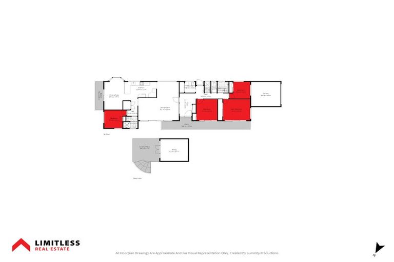 Photo of property in 27 Orams Road, Hillpark, Auckland, 2102