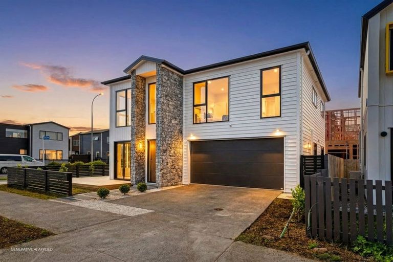 Photo of property in 1 Sails Road, Hobsonville, 0616