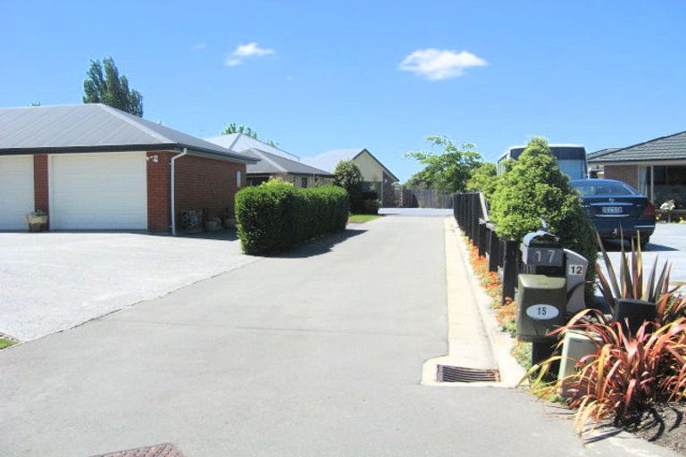 Photo of property in 17 Alderney Mews, Casebrook, Christchurch, 8051