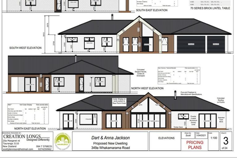 Photo of property in 349a Whakamarama Road, Whakamarama, Tauranga, 3179