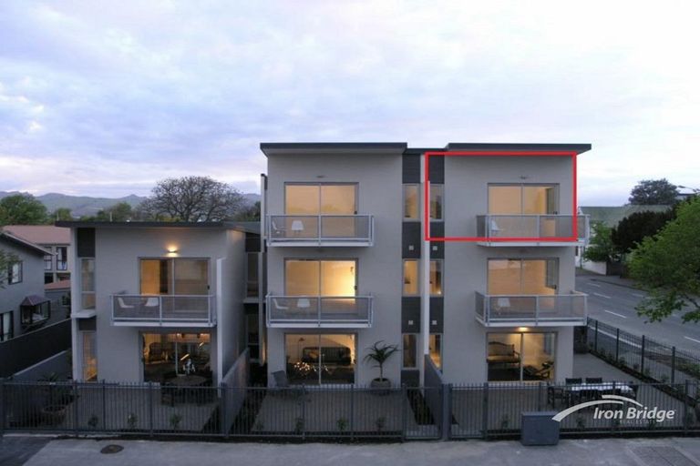 Photo of property in 7/318 Barbadoes Street, Christchurch Central, Christchurch, 8011