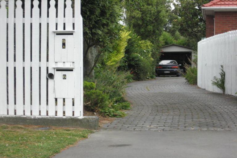 Photo of property in 8a Newnham Terrace, Upper Riccarton, Christchurch, 8041