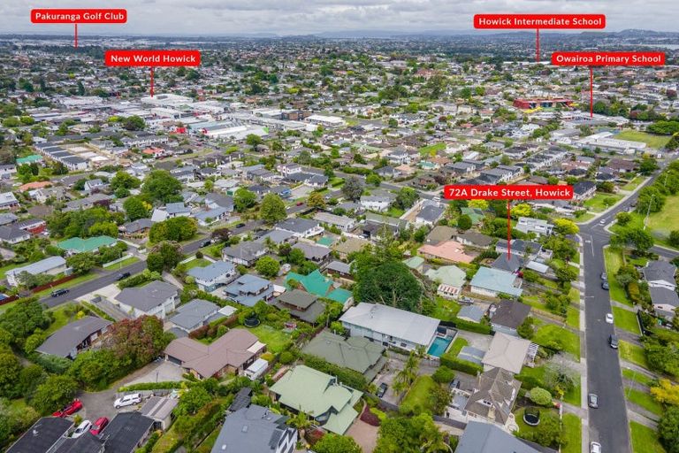 Photo of property in 1/72 Drake Street, Howick, Auckland, 2014