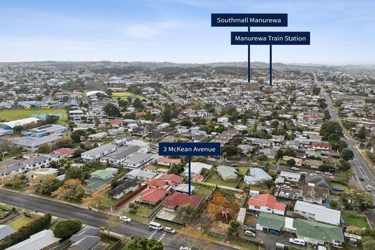 Photo of property in 3 Mckean Avenue, Manurewa, Auckland, 2102