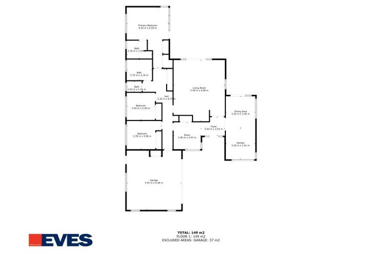 Photo of property in 48 Oreti Crescent, Papamoa Beach, Papamoa, 3118