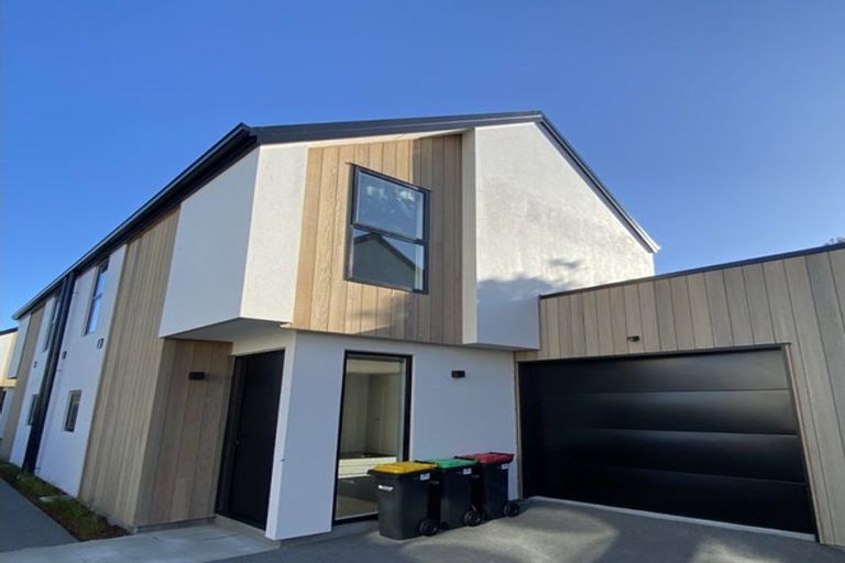 Photo of property in 3/386 Barrington Street, Spreydon, Christchurch, 8024