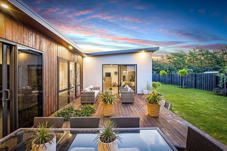 Photo of property in 12 Riverstone Drive, Rolleston, 7614