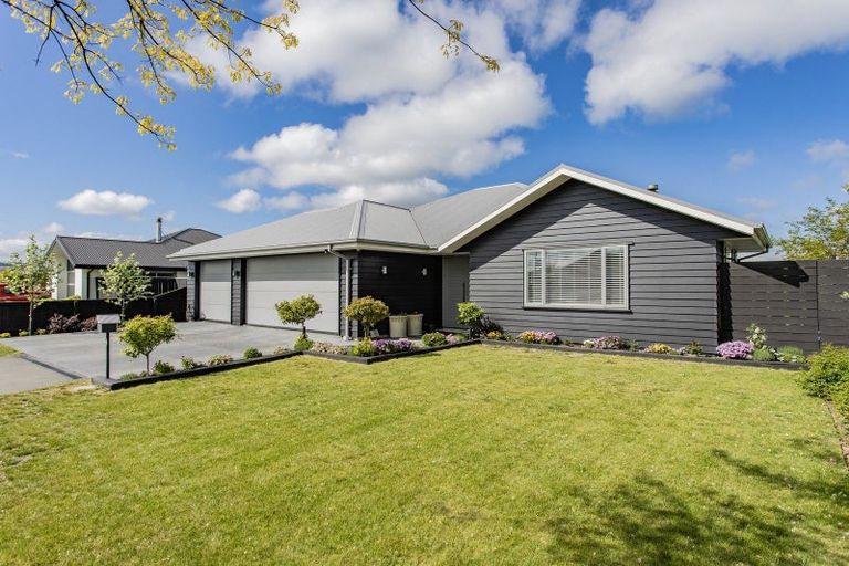 Photo of property in 18 Oaks Drive, Lincoln, 7608