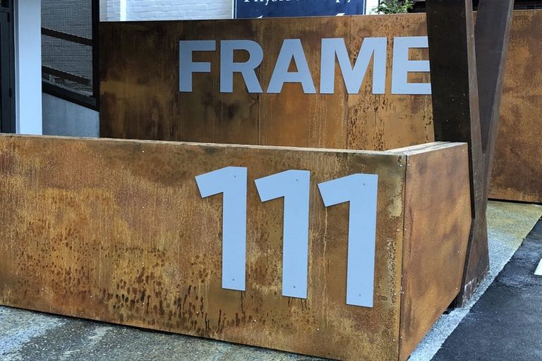 Photo of property in Frame Apartments, 1003/111 Molesworth Street, Thorndon, Wellington, 6011