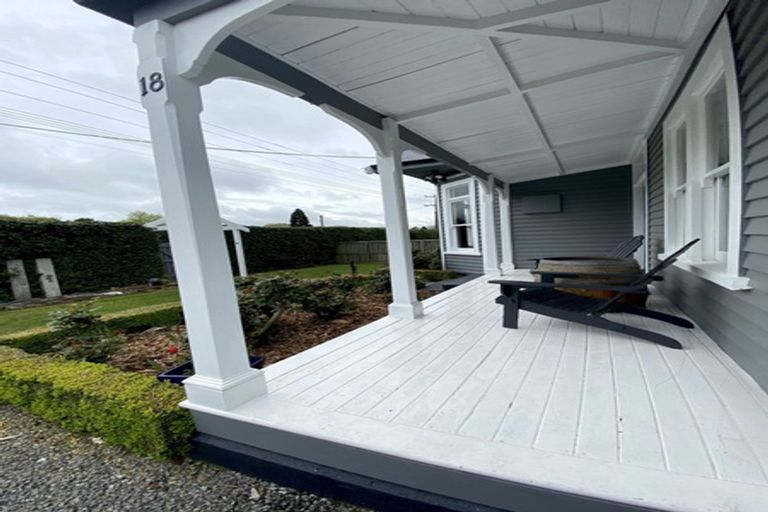 Photo of property in 18 Taumutu Road, Southbridge, 7602