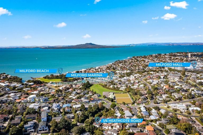 Photo of property in 1/6 Heathcote Road, Castor Bay, Auckland, 0620