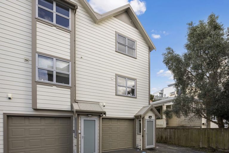 Photo of property in 11/60 Owen Street, Newtown, Wellington, 6021