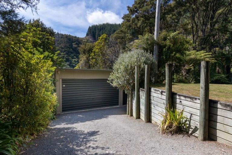 Photo of property in 1703 Kenepuru Road, Te Mahia, Picton, 7282