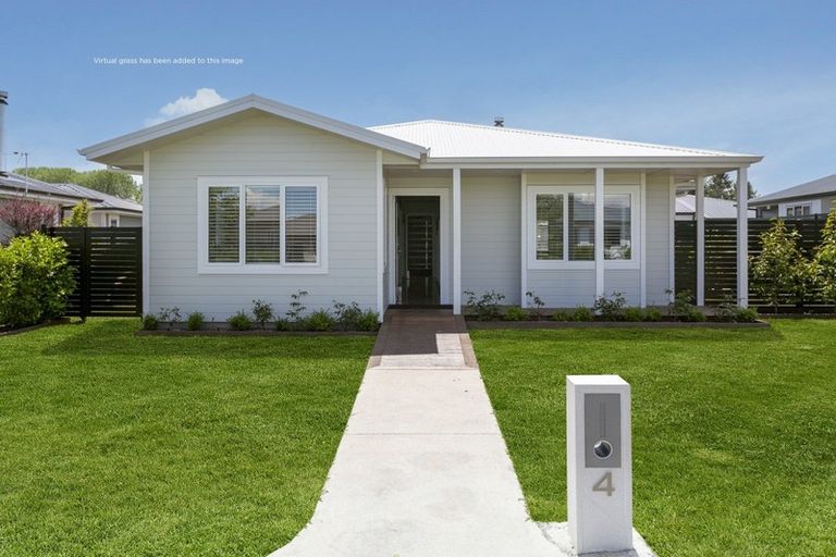 Photo of property in 4 Maison Way, Rangatira Park, Taupo, 3330