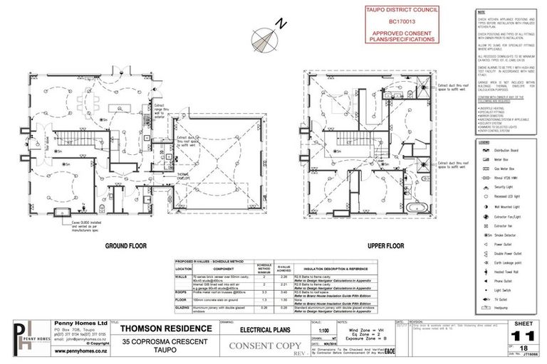 Photo of property in 35 Coprosma Crescent, Waipahihi, Taupo, 3330