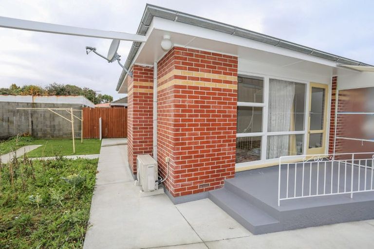 Photo of property in 4/29 Heywood Terrace, Richmond, Christchurch, 8013
