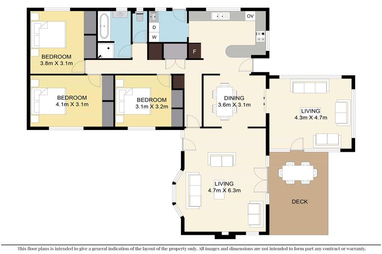 Photo of property in 80 Hill Road, Hillpark, Auckland, 2102