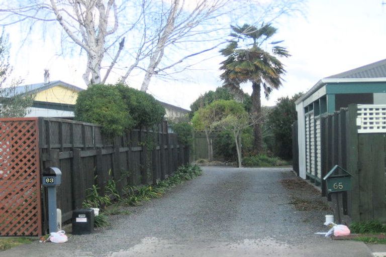Photo of property in 63 Park Road, Greenmeadows, Napier, 4112