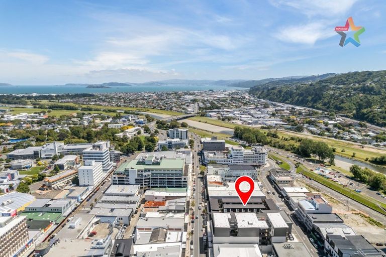Photo of property in 4/185 High Street, Hutt Central, Lower Hutt, 5010