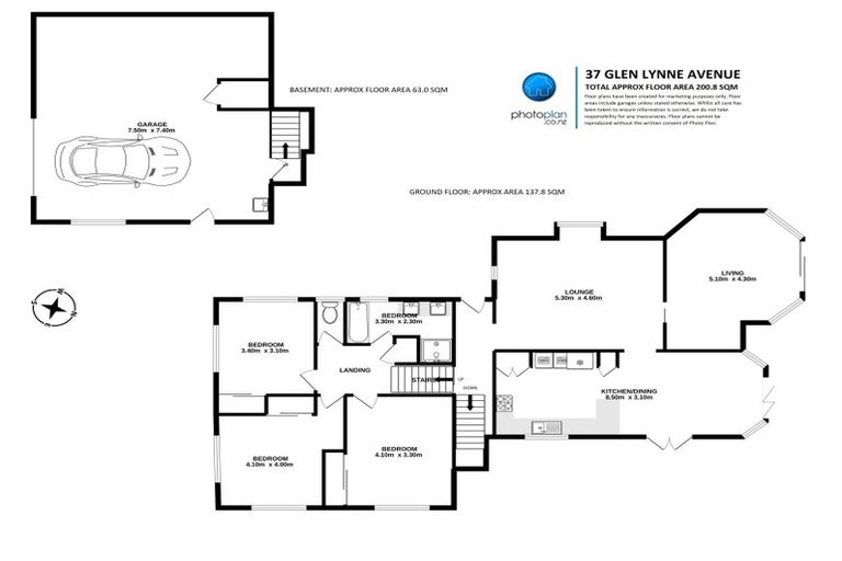 Photo of property in 37 Glen Lynne Avenue, Queenwood, Hamilton, 3210