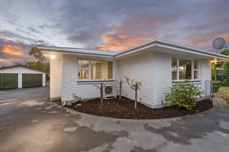 Photo of property in 379a Greers Road, Bishopdale, Christchurch, 8053