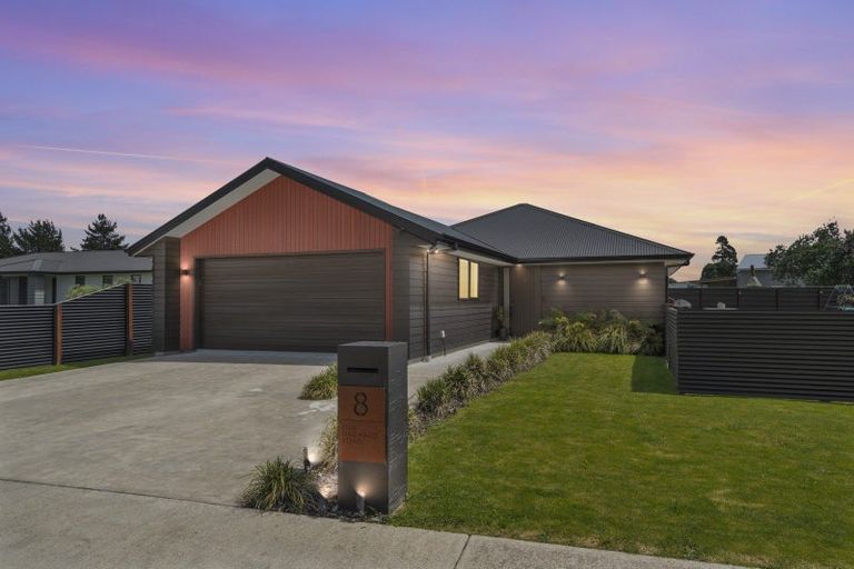 Photo of property in 8 Old Orchard Road, Solway, Masterton, 5810