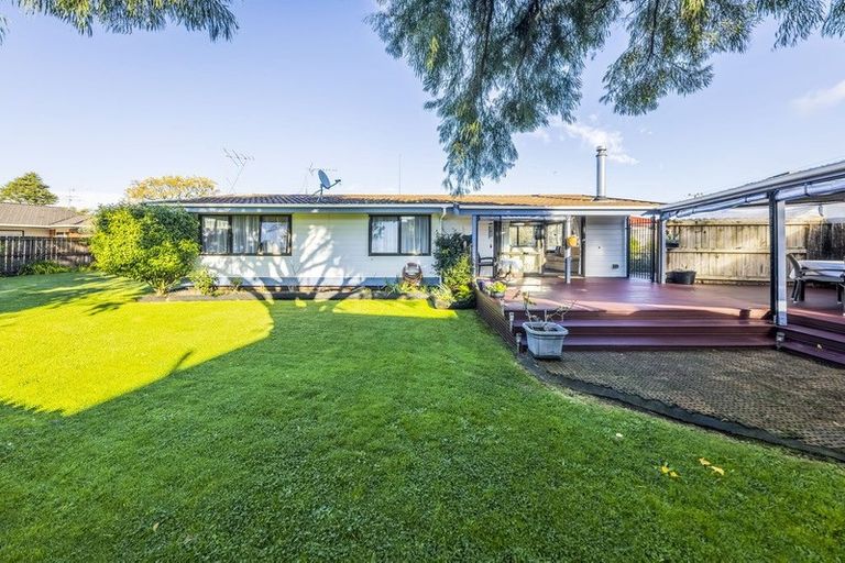 Photo of property in 97a Old Wairoa Road, Papakura, 2110