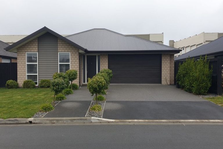 Photo of property in 5 Colin Laloli Place, Wigram, Christchurch, 8042