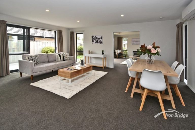 Photo of property in 68 Hungerford Drive, Rolleston, 7615