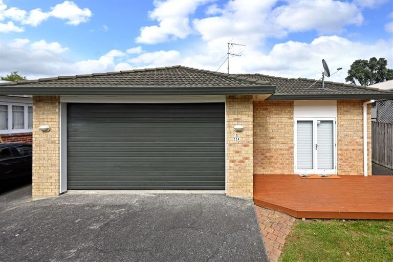 Photo of property in 2/23a Hill Road, Manurewa, Auckland, 2102