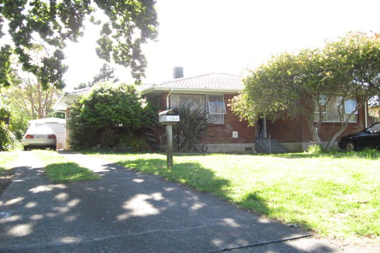 Photo of property in 54a Crawford Avenue, Mangere Bridge, Auckland, 2022