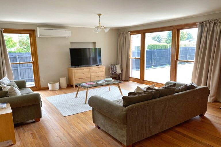 Photo of property in 1/12 Penhelig Place, Burnside, Christchurch, 8053