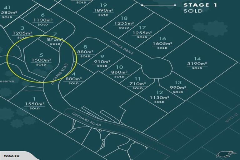 Photo of property in 5 Orchard Road, Greytown, 5712