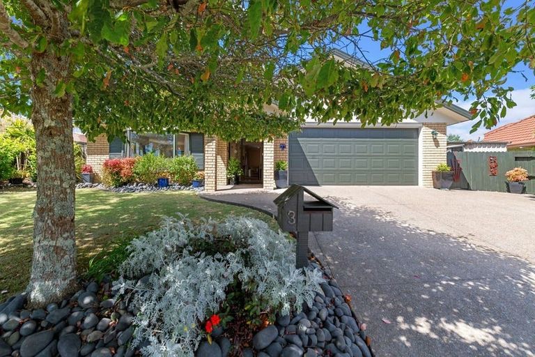 Photo of property in 3 Carniew Place, Dannemora, Auckland, 2016