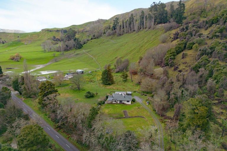 Photo of property in 381 Mokai Road, Taoroa Junction, Taihape, 4793