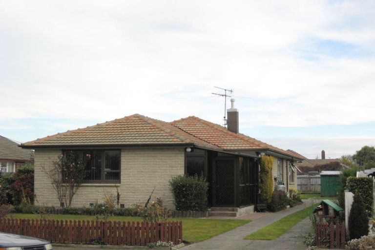 Photo of property in 32 Porter Street, Netherby, Ashburton, 7700