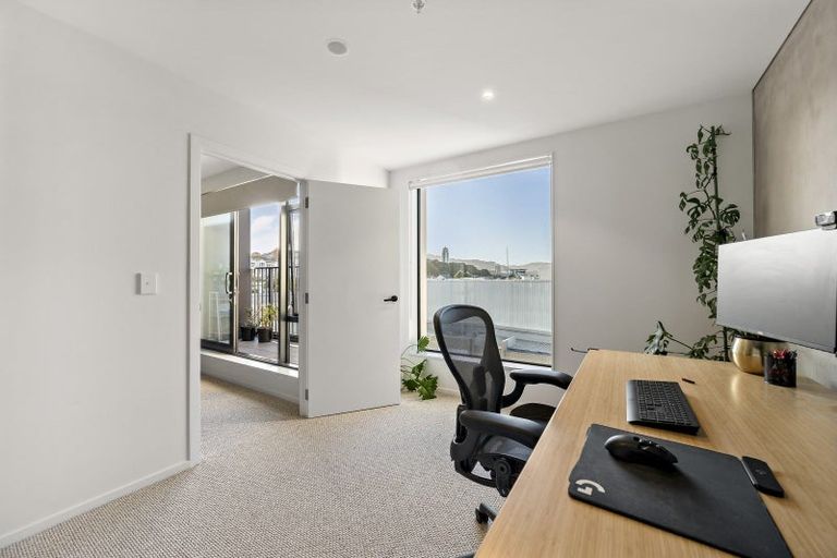 Photo of property in 405/21 King Street, Mount Cook, Wellington, 6021