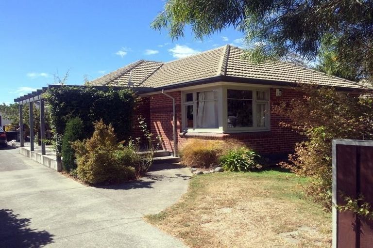 Photo of property in 8 Sledmere Street, Burnside, Christchurch, 8053