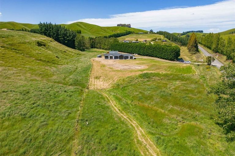 Photo of property in 263 Millars Road, Longbush, Carterton, 5792