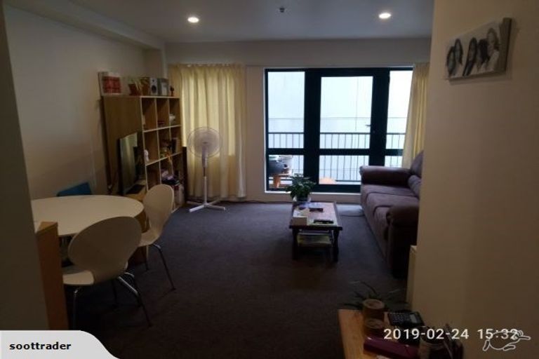 Photo of property in Courtenay Apartments, 412/120 Courtenay Place, Te Aro, Wellington, 6011