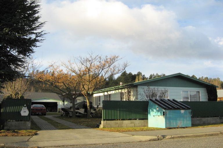 Photo of property in 25 Arnott Street, Alexandra, 9320