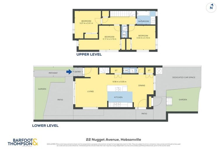 Photo of property in 22 Nugget Avenue, Hobsonville, Auckland, 0616