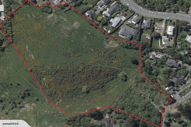 Photo of property in 18 Pentre Terrace, Cashmere, Christchurch, 8022