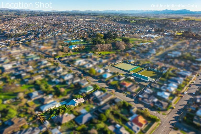 Photo of property in 18 Maltby Avenue, West End, Timaru, 7910