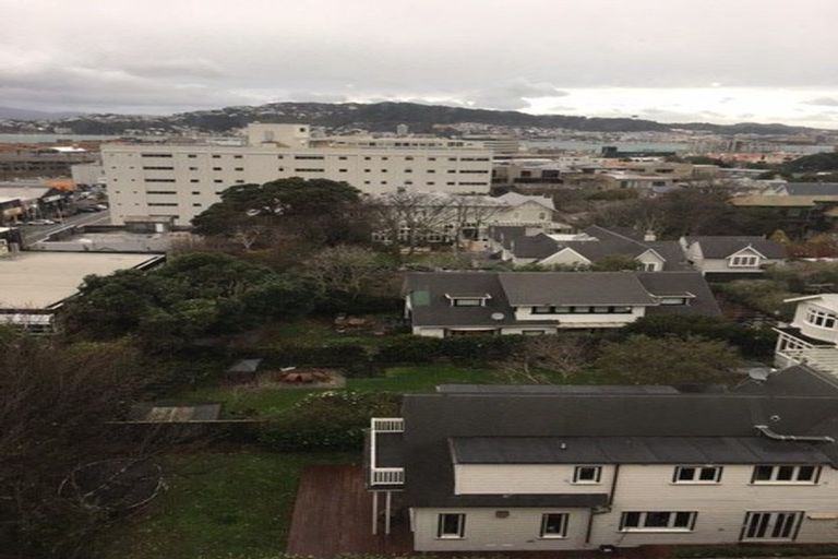 Photo of property in Hobson Court Flats, 75/70 Hobson Street, Thorndon, Wellington, 6011