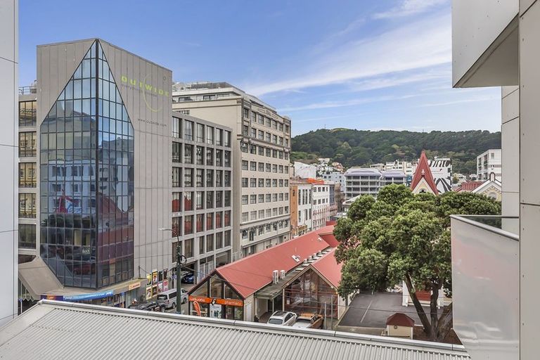 Photo of property in Soho Apartments, 412/74 Taranaki Street, Te Aro, Wellington, 6011