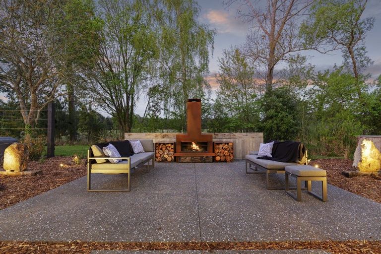 Photo of property in 157 Adams Road, West Melton, Christchurch, 7671