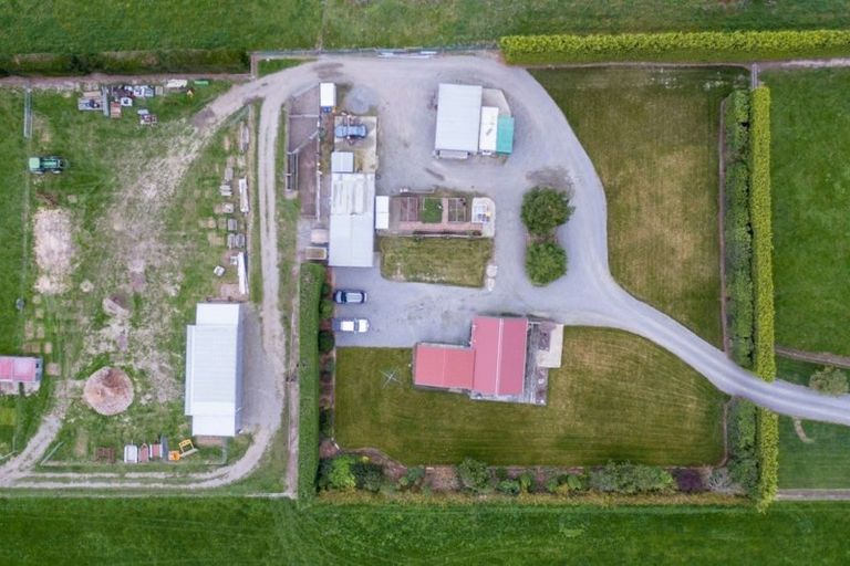 Photo of property in 926 Leeston Dunsandel Road, Leeston, 7682