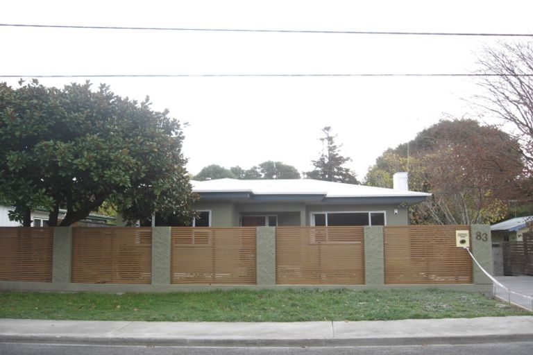 Photo of property in 83 Glen Road, Raumati South, Paraparaumu, 5032